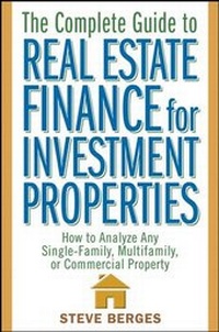 Abbildung von: The Complete Guide to Real Estate Finance for Investment Properties - Wiley