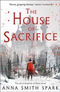 Cover: The House of Sacrifice - HarperCollins