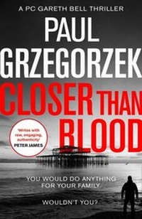 Abbildung von: Closer Than Blood - HarperCollins