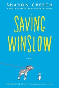 Enlarge image Cover: Saving Winslow - Collins