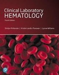 Cover: Clinical Laboratory Hematology - Pearson Education (US)
