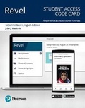 Cover: Revel for Social Problems -- Access Card - Pearson Education (US)