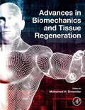 Cover: Advances in Biomechanics and Tissue Regeneration - Academic Press