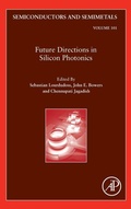 Cover: Future Directions in Silicon Photonics: Volume 101 - Academic Press