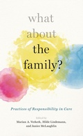 Cover: What About the Family? - Oxford University Press Inc