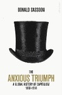 Cover: The Anxious Triumph - Allen Lane