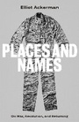 Cover: Places and Names - Allen Lane