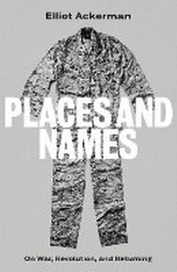Enlarge image Cover: Places and Names - Allen Lane