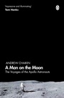 Cover: A Man on the Moon - Penguin Books Ltd