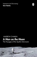 Cover: A Man on the Moon - Penguin Books Ltd