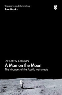 Enlarge image Cover: A Man on the Moon - Penguin Books Ltd