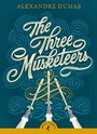 Cover: The Three Musketeers - Puffin Classics