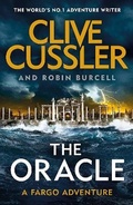 Cover: The Oracle - Michael Joseph Ltd