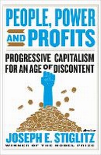 Enlarge image Cover: People, Power, and Profits - Allen Lane