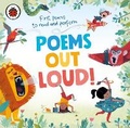 Cover: Poems Out Loud! - Ladybird