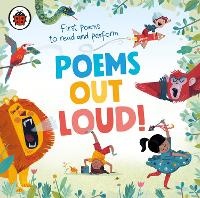 Enlarge image Cover: Poems Out Loud! - Ladybird