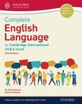 Cover: Complete English Language for Cambridge International AS & A Level - Oxford University Press