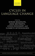 Cover: Cycles in Language Change - Oxford University Press