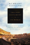 Cover: The New Testament in its World - SPCK Publishing