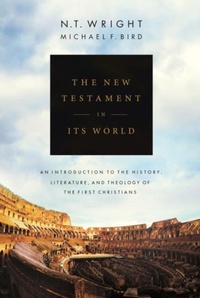 Enlarge image Cover: The New Testament in its World - SPCK Publishing