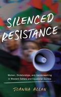 Cover: Silenced Resistance - University of Wisconsin Press