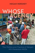 Cover: Whose Agency - University of Wisconsin Press