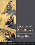Cover: House of Sparrows - University of Wisconsin Press