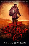 Cover: Where Gods Fear to Go - Orbit