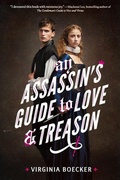 Cover: An Assassin's Guide to Love and Treason - Little, Brown Young Readers