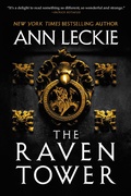 Cover: The Raven Tower - Orbit