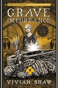 Cover: Grave Importance - Orbit