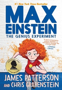Enlarge image Cover: Max Einstein: The Genius Experiment - Jimmy Patterson