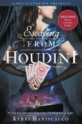 Cover: Escaping From Houdini - Little, Brown Young Readers