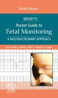 Cover: Mosby's&reg; Pocket Guide to Fetal Monitoring - E-Book - Mosby