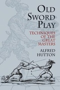 Cover: Old Sword Play - Dover Publications