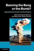 Cover: Banning the Bang or the Bomb? - Cambridge University Press