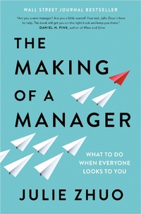 Enlarge image Cover: The Making of a Manager - Portfolio