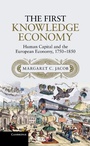 Cover: The First Knowledge Economy - Cambridge University Press