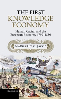 Enlarge image Cover: The First Knowledge Economy - Cambridge University Press