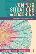 Cover: Complex Situations in Coaching - Routledge