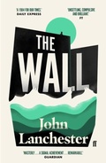 Cover: The Wall - Faber & Faber