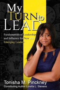 Abbildung von: My Turn to Lead - Revelatus Consulting