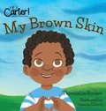 Cover: My Brown Skin - Hey Carter! Books