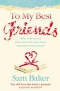 Cover: To My Best Friends - HarperCollins