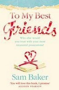 Enlarge image Cover: To My Best Friends - HarperCollins