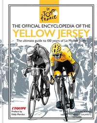 Abbildung von: The Official Encyclopedia of the Yellow Jersey - Hamlyn