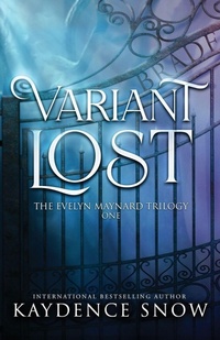 Enlarge image Cover: Variant Lost - Kaydence Snow