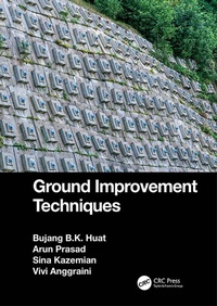 Abbildung von: Ground Improvement Techniques - CRC Press