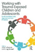 Cover: Working with Trauma-Exposed Children and Adolescents - Routledge