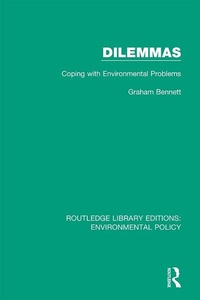Abbildung von: Dilemmas - Routledge